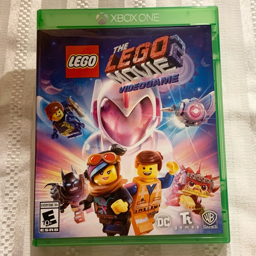 The Lego Movie 2 XBOX ONE Video Game
